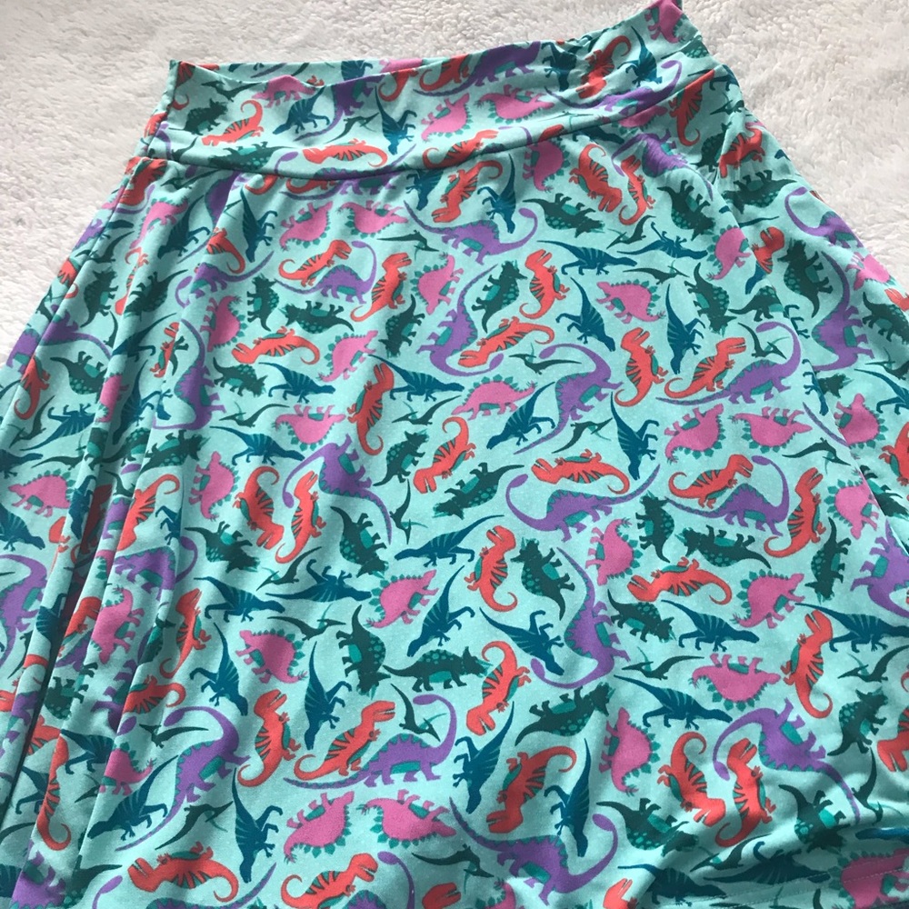 Girls size 10 azure